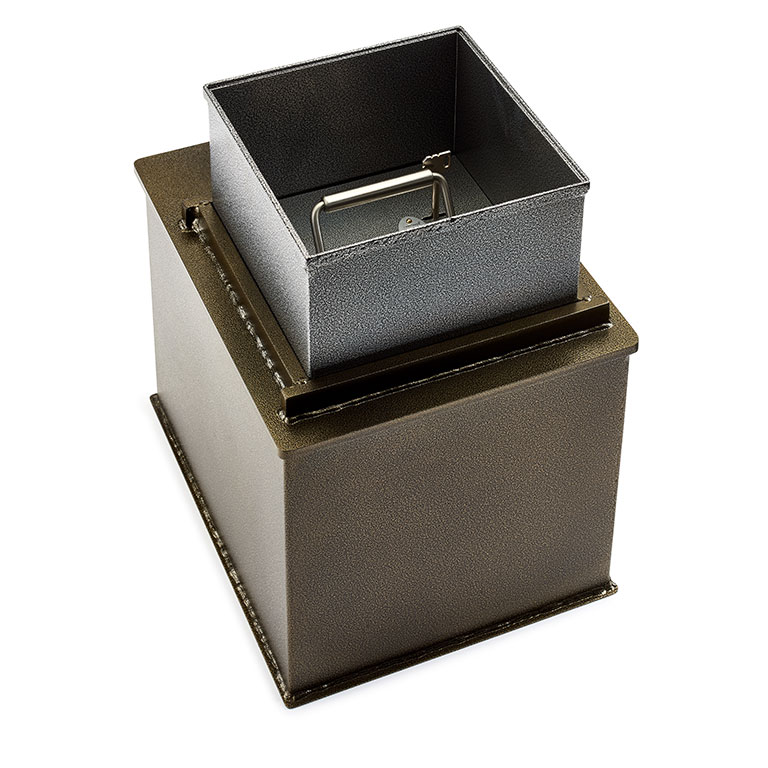 Fireproof underfloor safes for your home, Essex